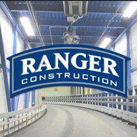 ranger construction company, inc. logo image