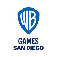 wb games san diego logo image