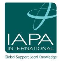 iapa international logo image