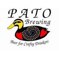 pato brewing logo image