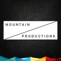 mountain productions, inc. logo image