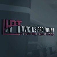 invictus pro talent logo image