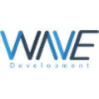 wave development logo image