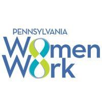 pennsylvania women work logo image