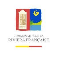 communauté de la riviera française - carf logo image