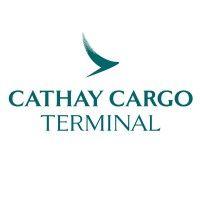 cathay cargo terminal logo image