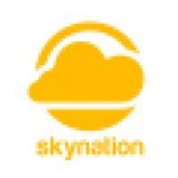 sky nation systems inc. logo image