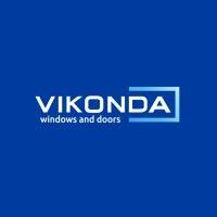 vikonda windows & doors logo image