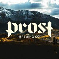 prost brewing company logo image