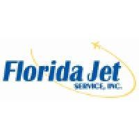 florida jet service, inc. logo image