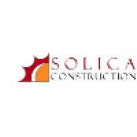 solica construction, inc. logo image