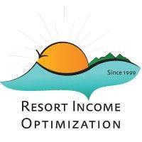 resort income optimization logo image