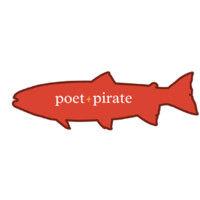 poet & pirate design logo image