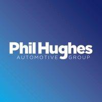 phil hughes automotive group logo image