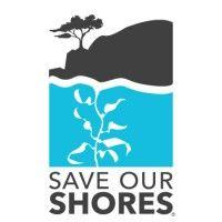 save our shores logo image