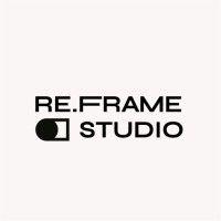 re.frame studio logo image