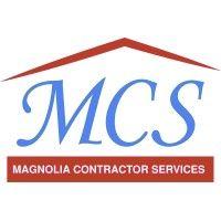 mcs- magnolia contractor services, inc logo image