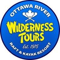 wilderness tours logo image