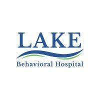 lake behavioral hospital logo image