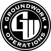 groundwork operations, llc logo image