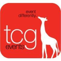 tcg events, inc. logo image