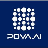 pova.ai logo image