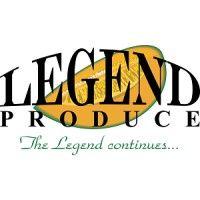 legend produce logo image