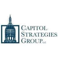 capitol strategies group, llc - ct & dc