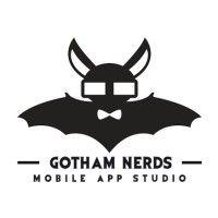 gotham nerds logo image