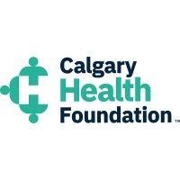 calgary health foundation logo image