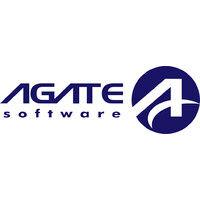 agate software logo image