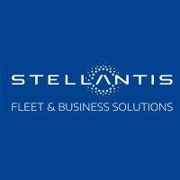 stellantis fleet & business solutions canada logo image