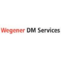 wegener dm services logo image