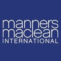 manners maclean international logo image