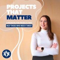 projects that matter logo image