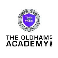 the oldham academy north logo image