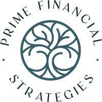 prime financial strategies logo image