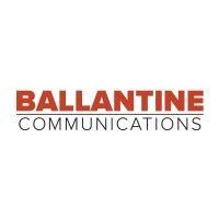 ballantine communications, inc. logo image