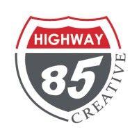 highway 85 creative logo image