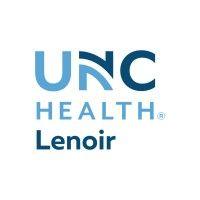 unc health lenoir logo image