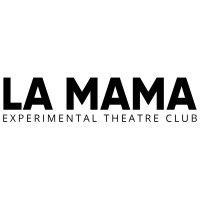 la mama experimental theatre club logo image