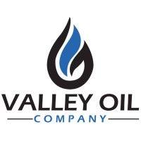 valley oil company logo image