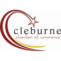 cleburne chamber of commerce logo image