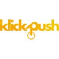 klick push logo image