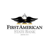 first american state bank logo image