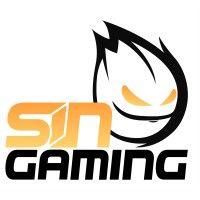 sin gaming logo image