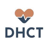 dr. healthcare tech logo image