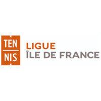 ligue ile de france de tennis logo image