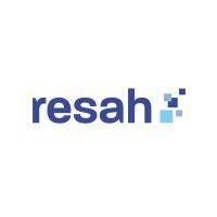 resah logo image