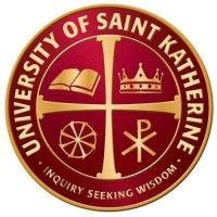 the university of saint katherine logo image